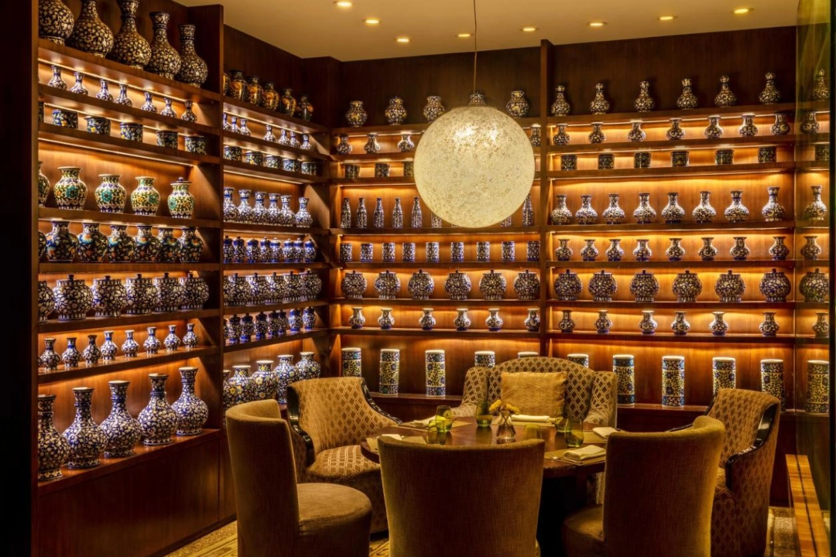 The Ritz-Carlton Bangalore - Hotel Photo 71