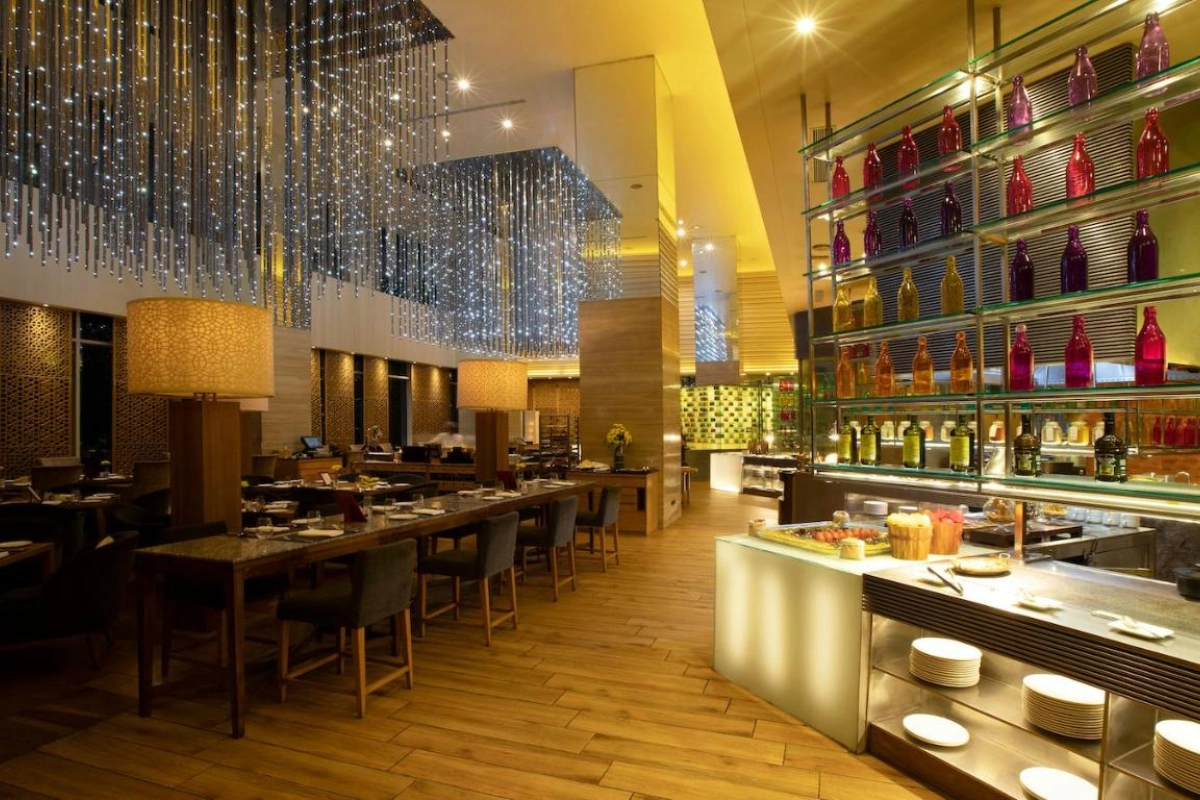 The Ritz-Carlton Bangalore - Hotel Photo 74