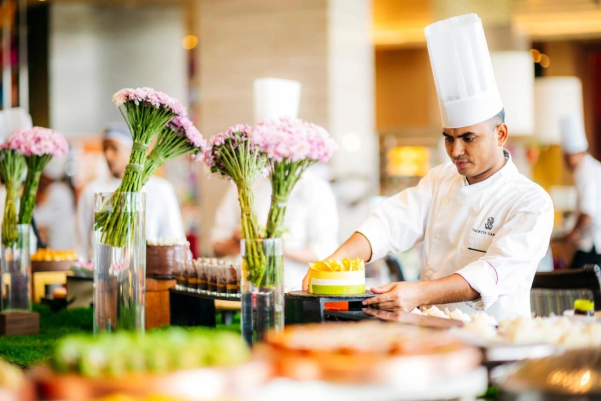 The Ritz-Carlton Bangalore - Hotel Photo 77