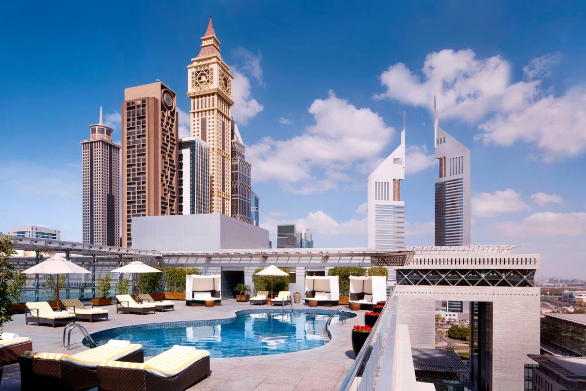 The Ritz-Carlton Herzliya - Hotel Photo 51