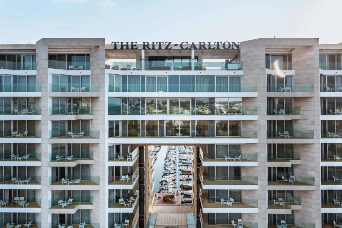 The Ritz-Carlton Herzliya - Hotel Photo 1