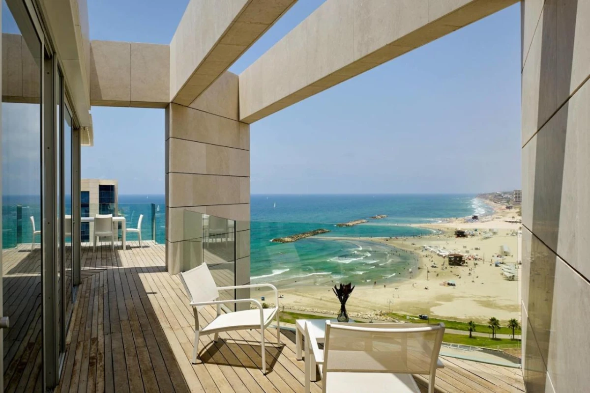 The Ritz-Carlton Herzliya - Hotel Photo 7