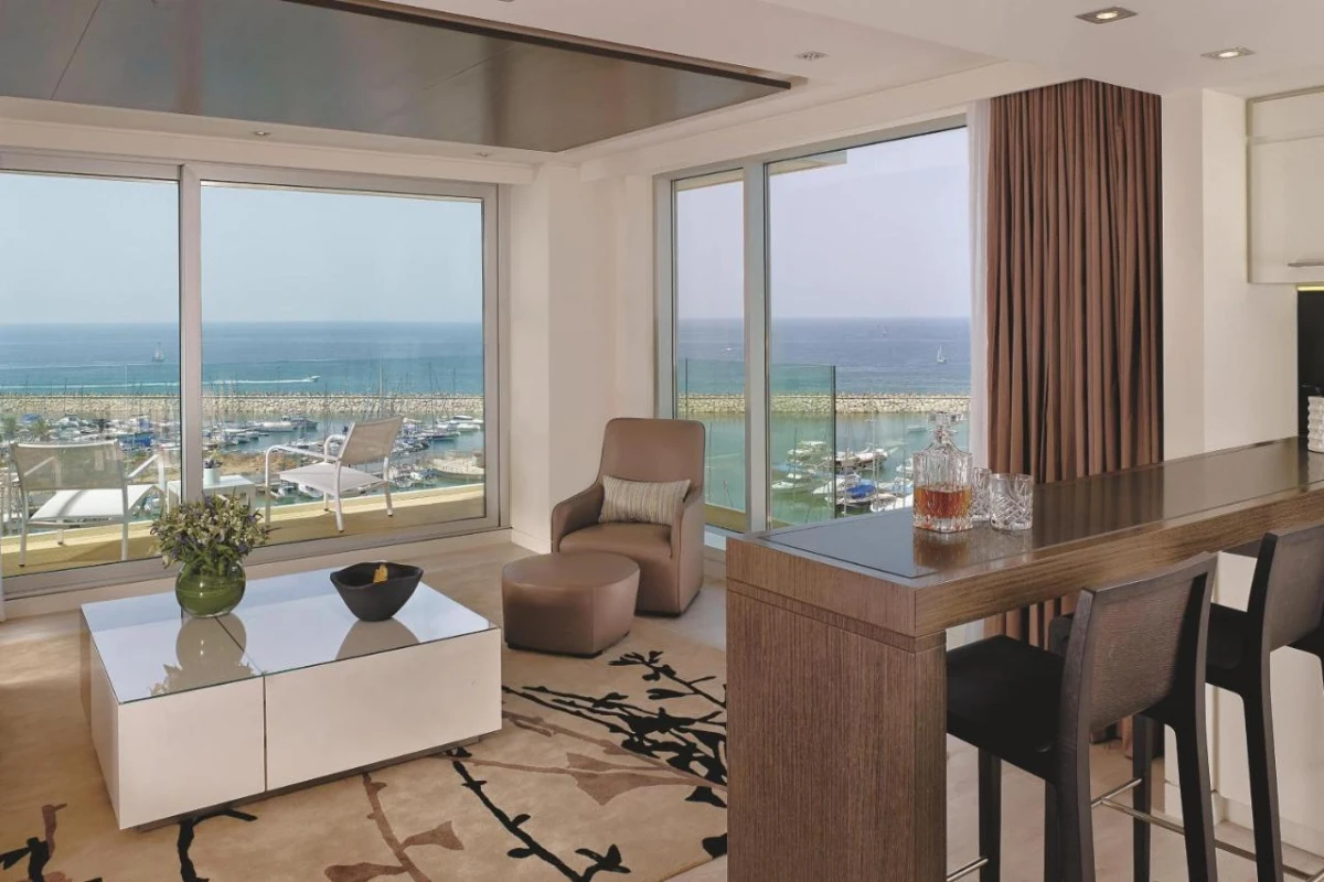 The Ritz-Carlton Herzliya - Hotel Photo 10