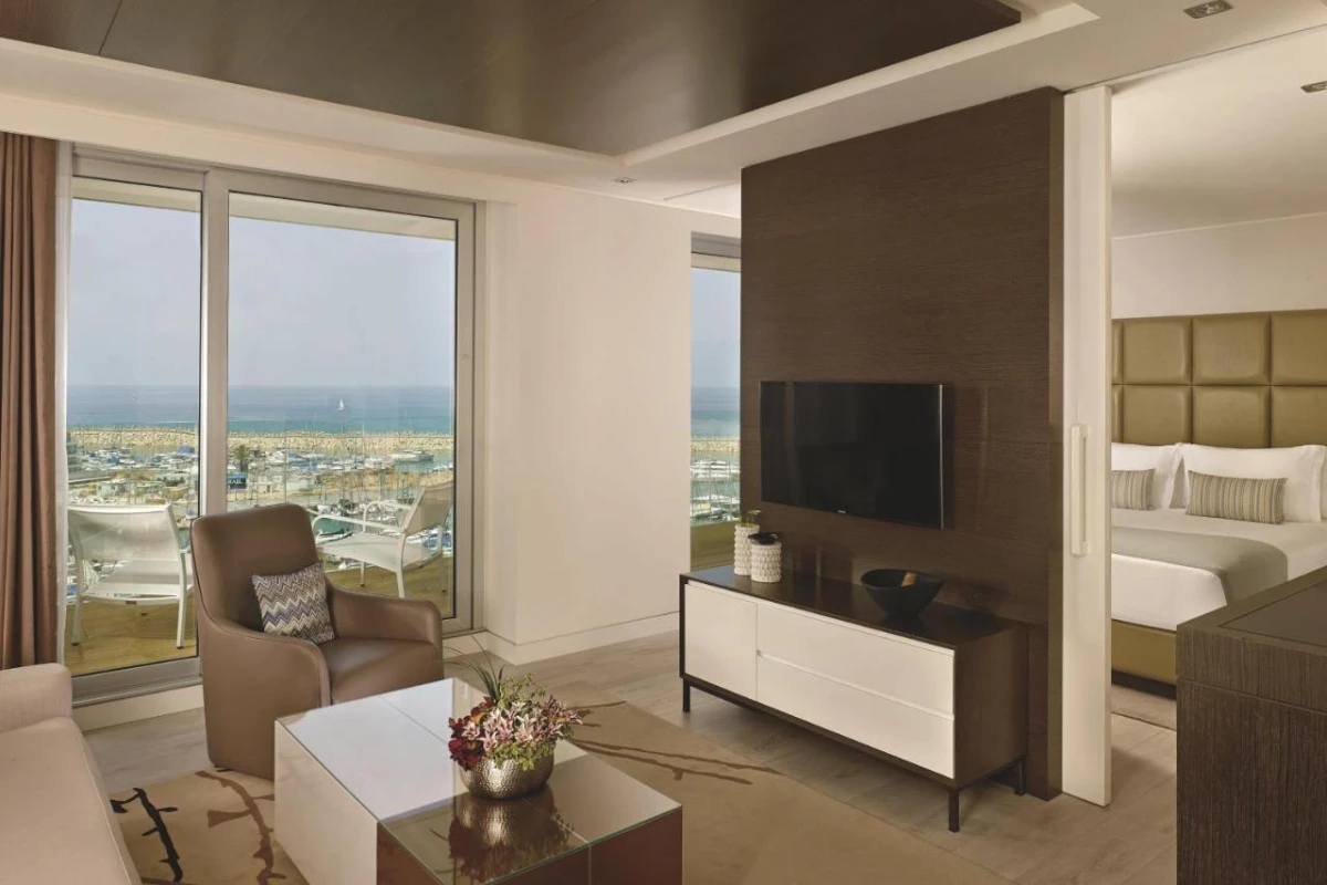 The Ritz-Carlton Herzliya - Hotel Photo 12