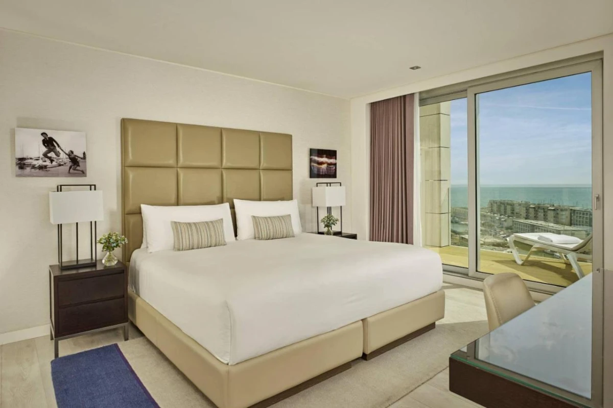 The Ritz-Carlton Herzliya - Hotel Photo 24