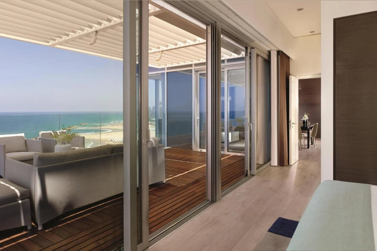 The Ritz-Carlton Herzliya - Hotel Photo 27