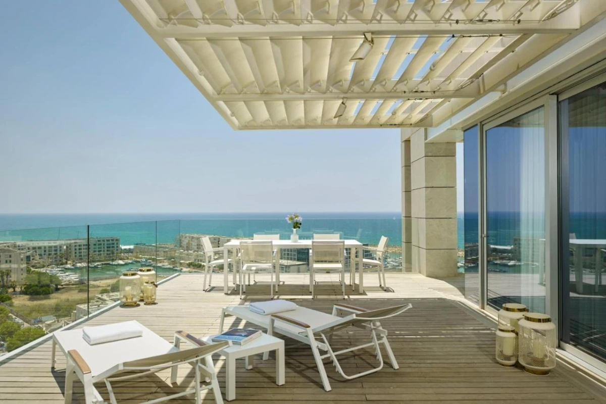 The Ritz-Carlton Herzliya - Hotel Photo 31