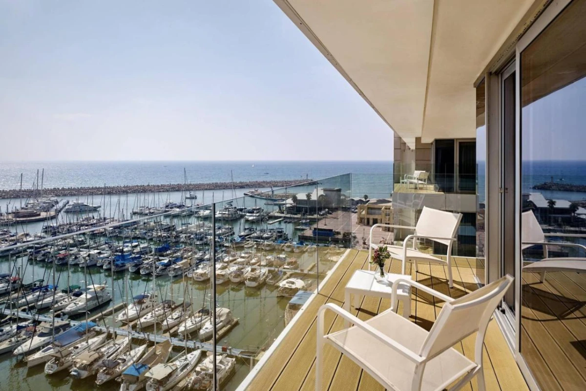 The Ritz-Carlton Herzliya - Hotel Photo 34