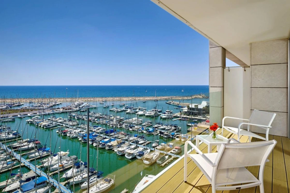 The Ritz-Carlton Herzliya - Hotel Photo 40
