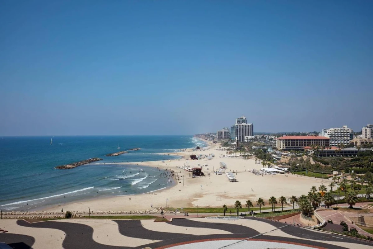 The Ritz-Carlton Herzliya - Hotel Photo 42