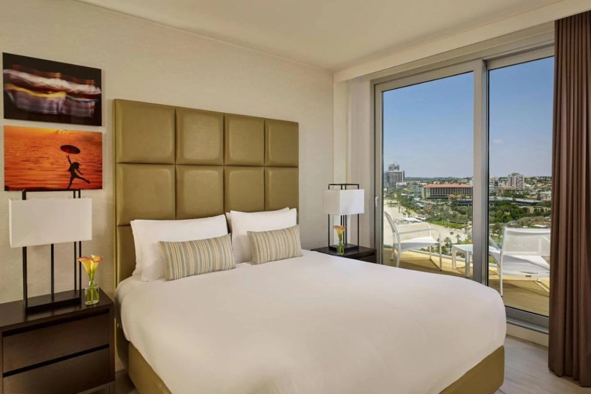The Ritz-Carlton Herzliya - Hotel Photo 48