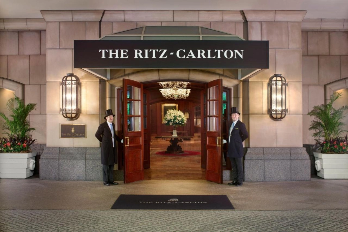 The Ritz-Carlton Osaka - Hotel Photo 4