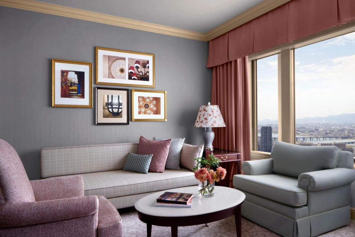 The Ritz-Carlton Osaka - Hotel Photo 7