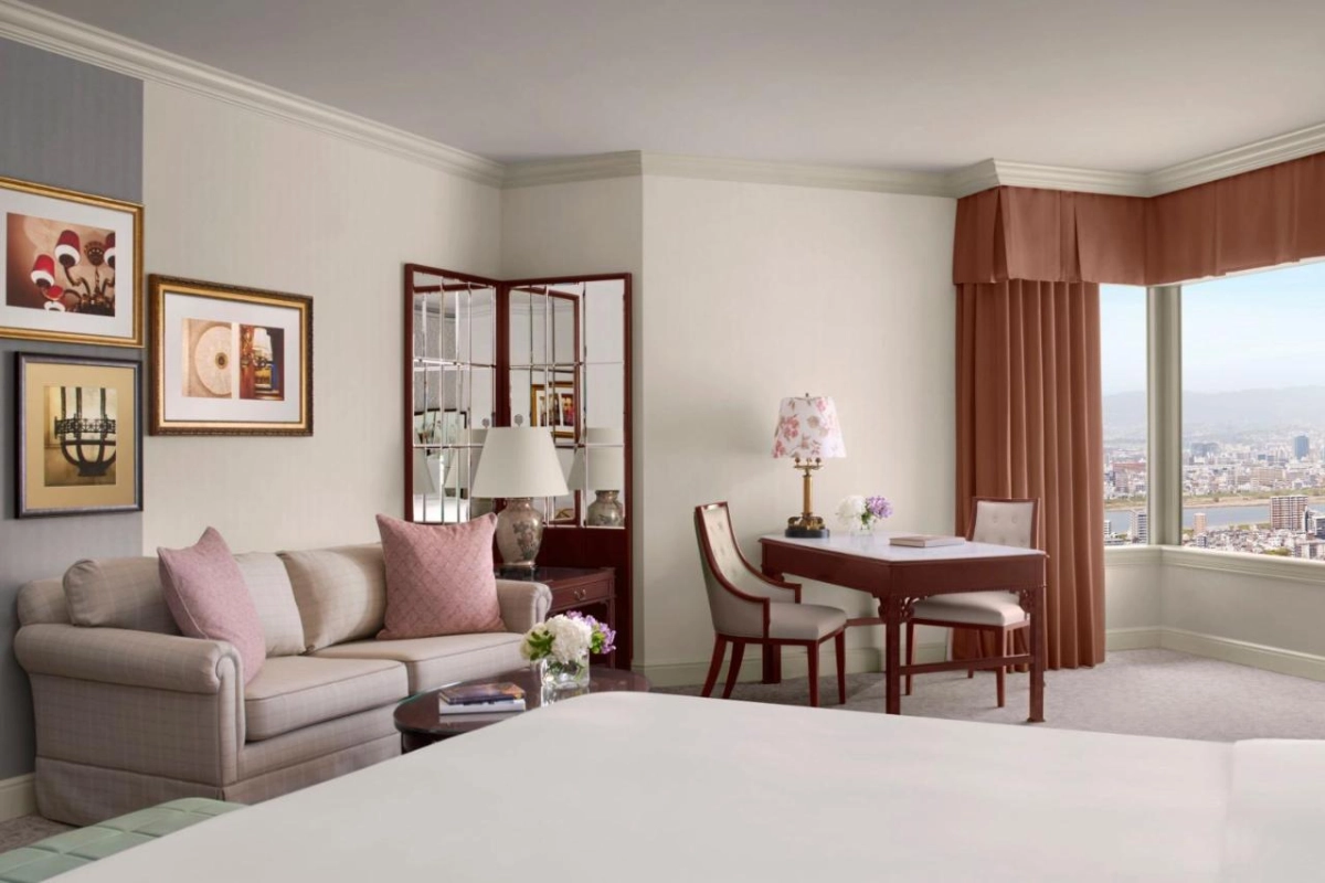 The Ritz-Carlton Osaka - Hotel Photo 11