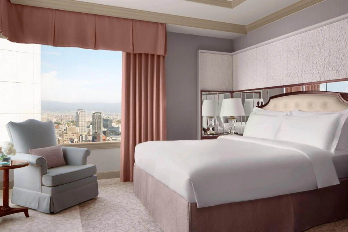 The Ritz-Carlton Osaka - Hotel Photo 12