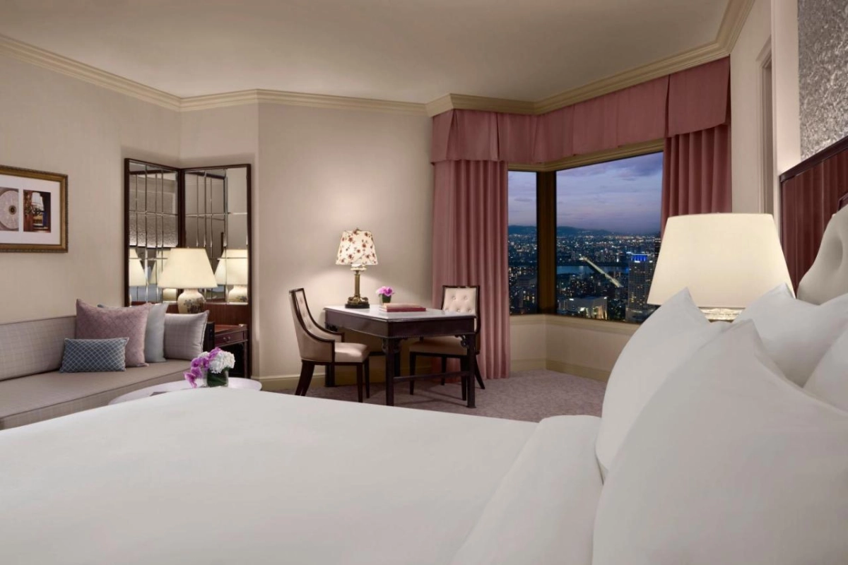 The Ritz-Carlton Osaka - Hotel Photo 13
