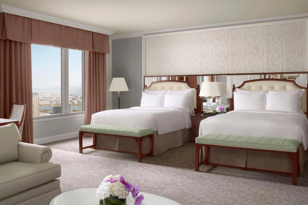 The Ritz-Carlton Osaka - Hotel Photo 16