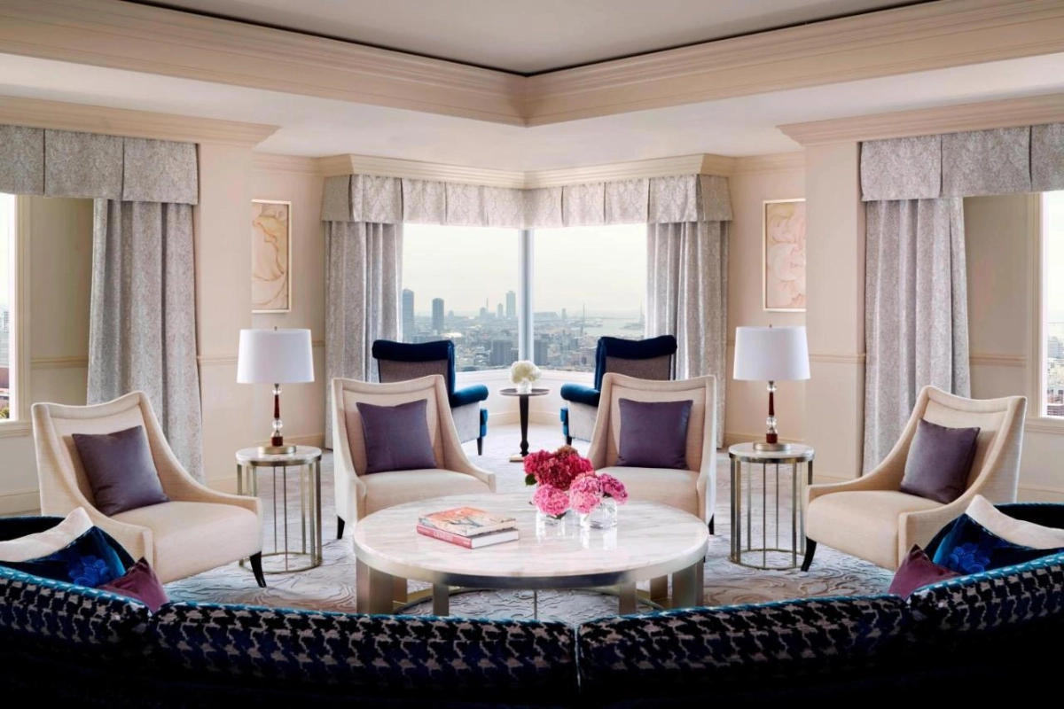 The Ritz-Carlton Osaka - Hotel Photo 23