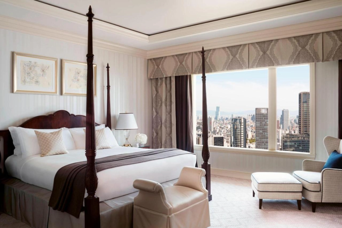 The Ritz-Carlton Osaka - Hotel Photo 24