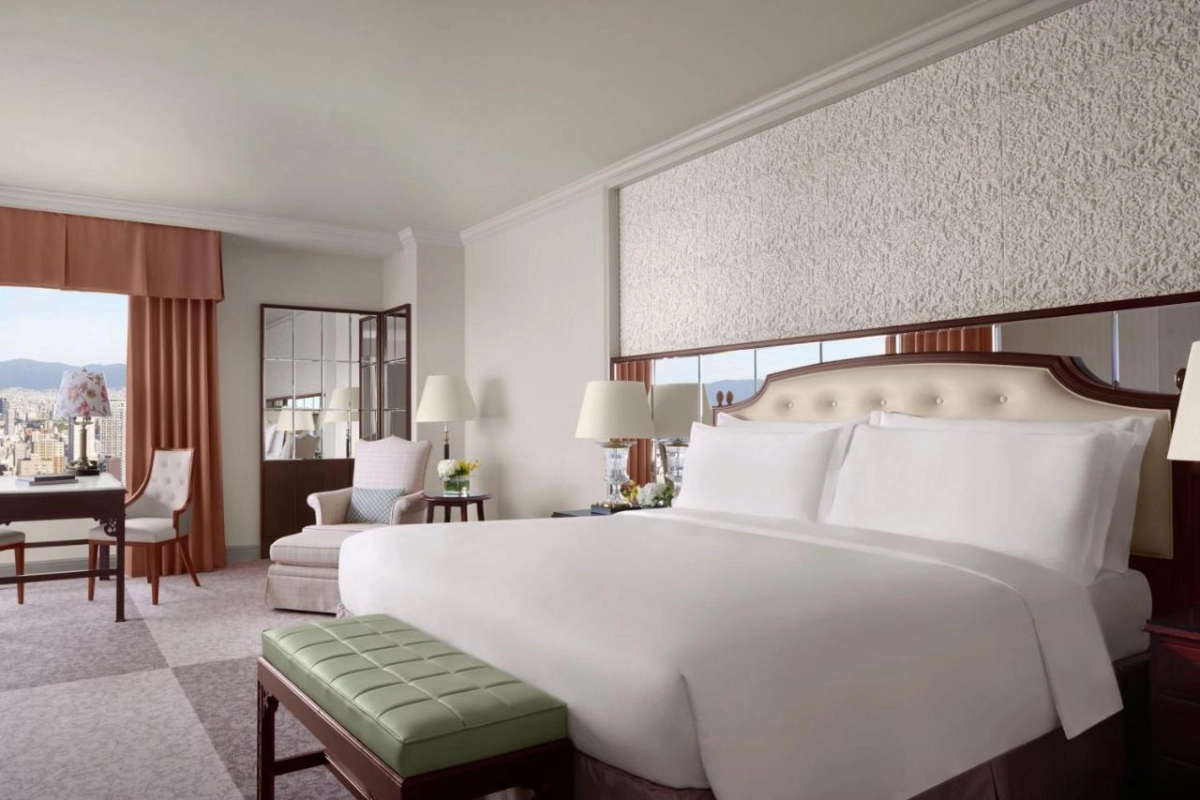 The Ritz-Carlton Osaka - Hotel Photo 30