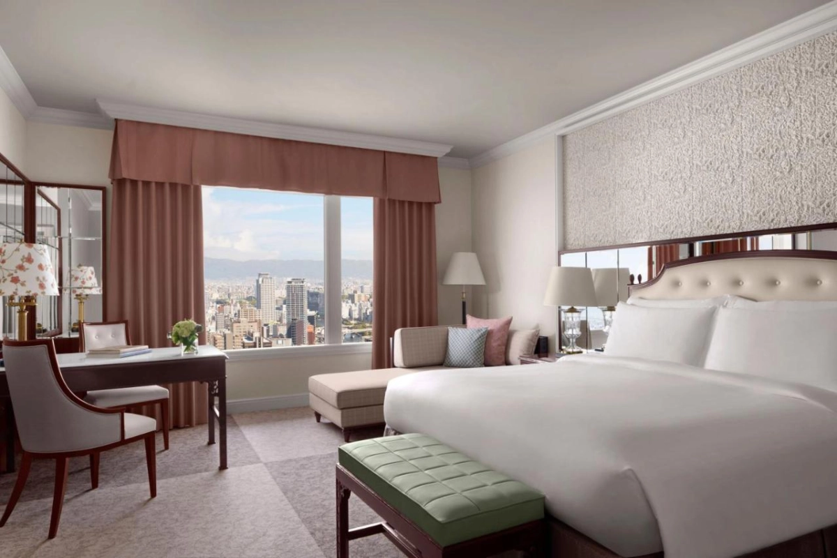 The Ritz-Carlton Osaka - Hotel Photo 32