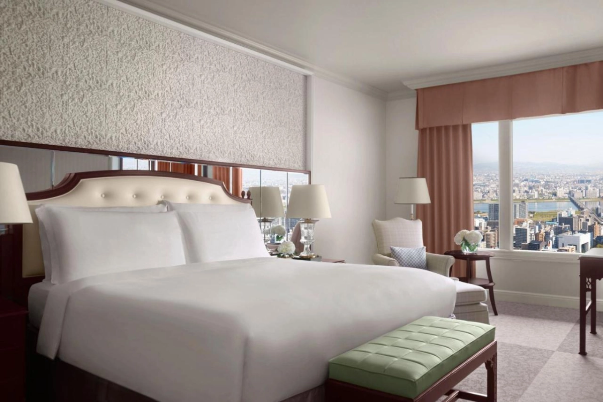 The Ritz-Carlton Osaka - Hotel Photo 33