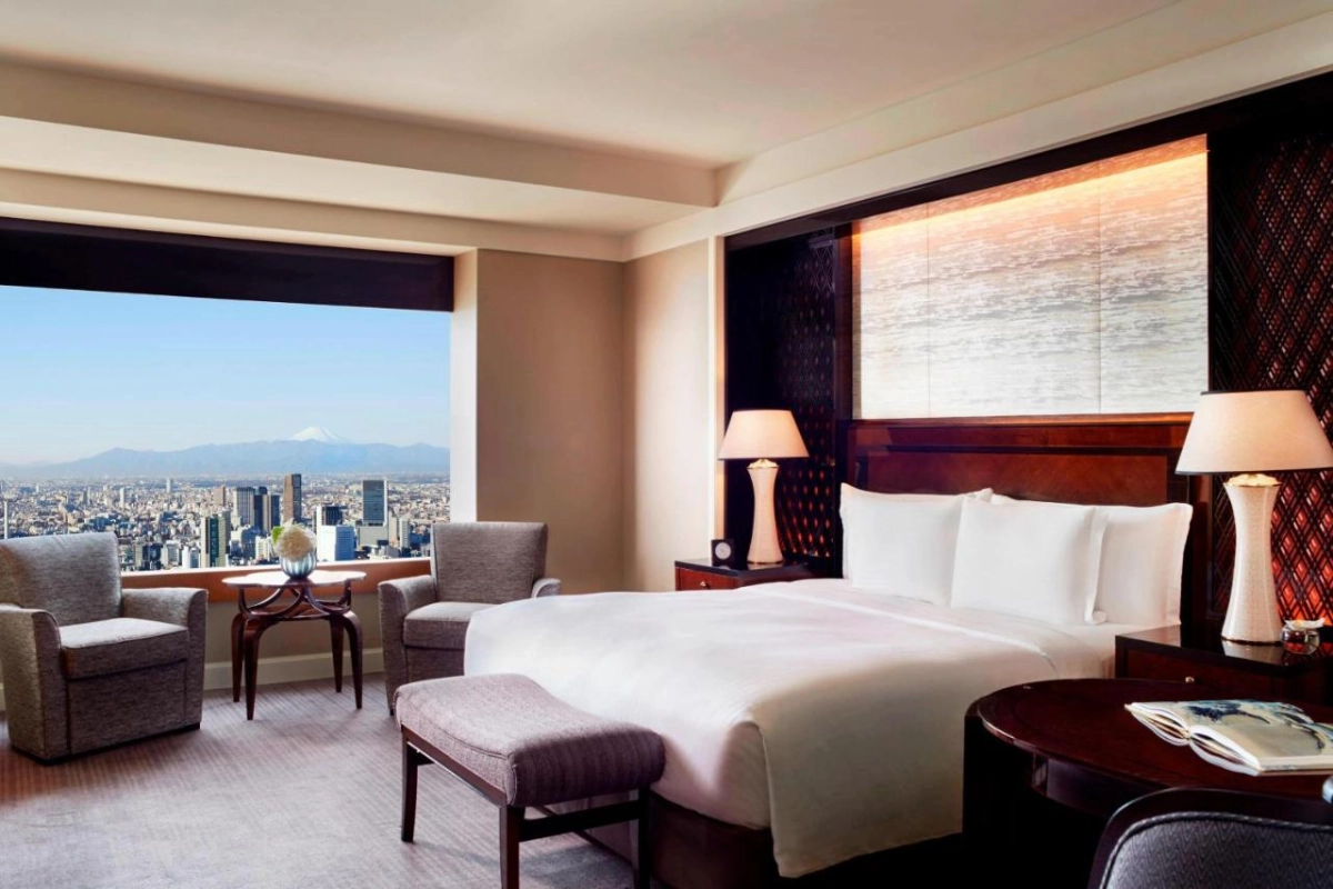 The Ritz-Carlton Tokyo - Hotel Photo 1