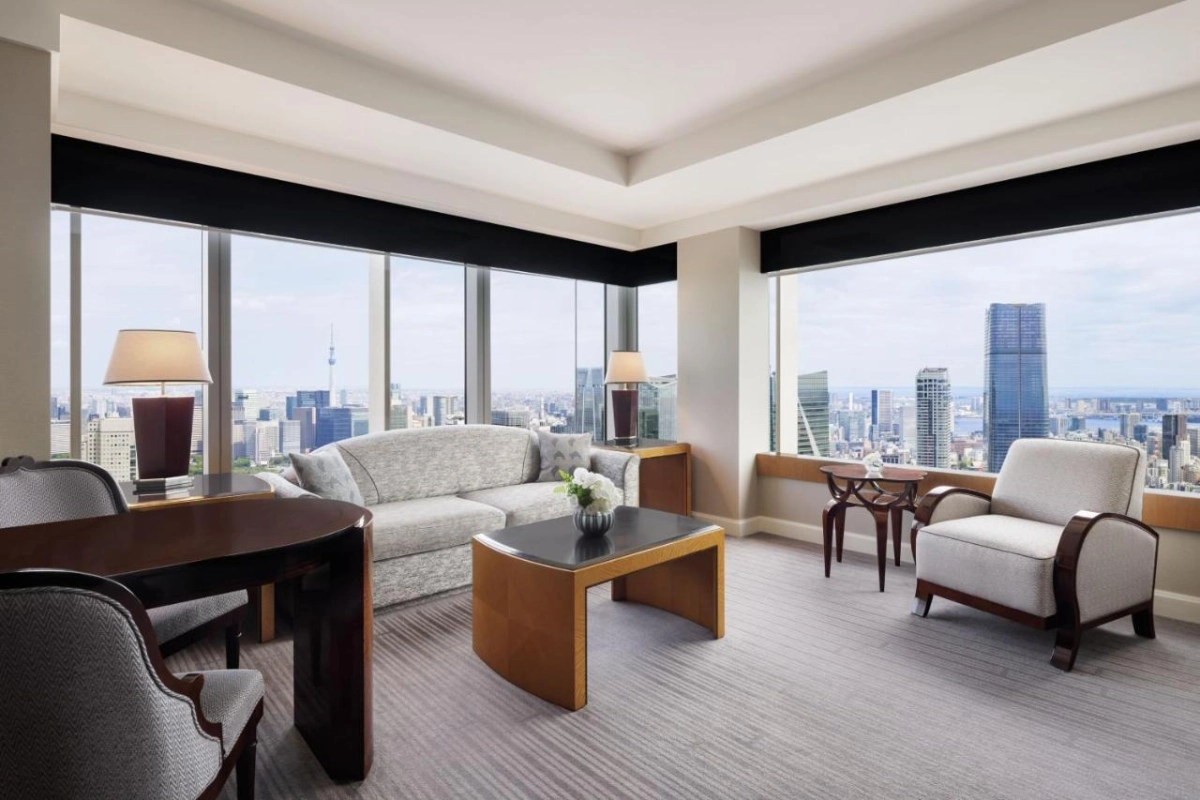 The Ritz-Carlton Tokyo - Hotel Photo 4