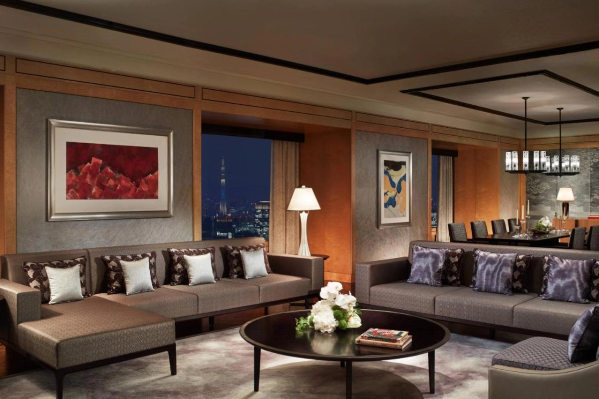 The Ritz-Carlton Tokyo - Hotel Photo 5