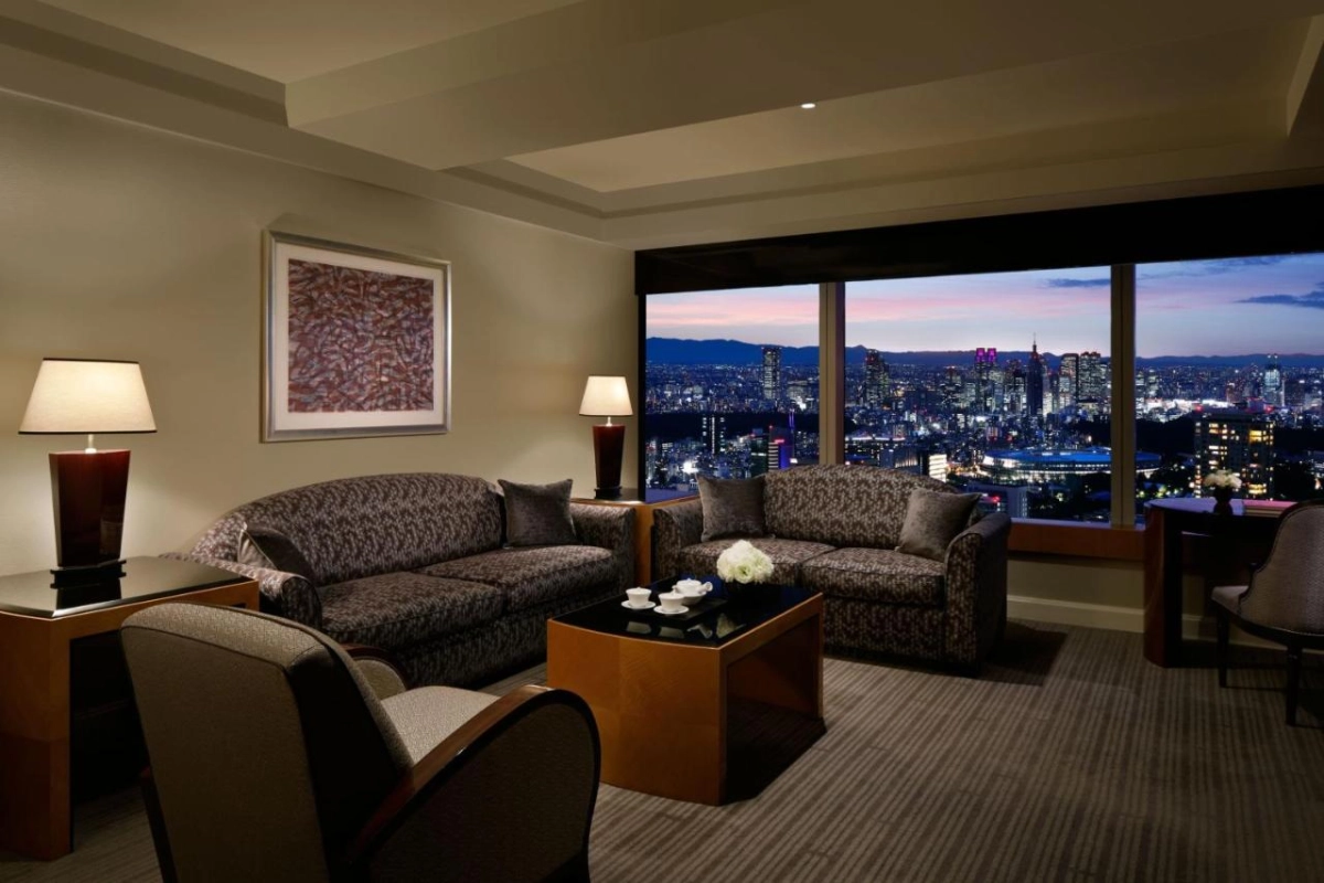 The Ritz-Carlton Tokyo - Hotel Photo 7