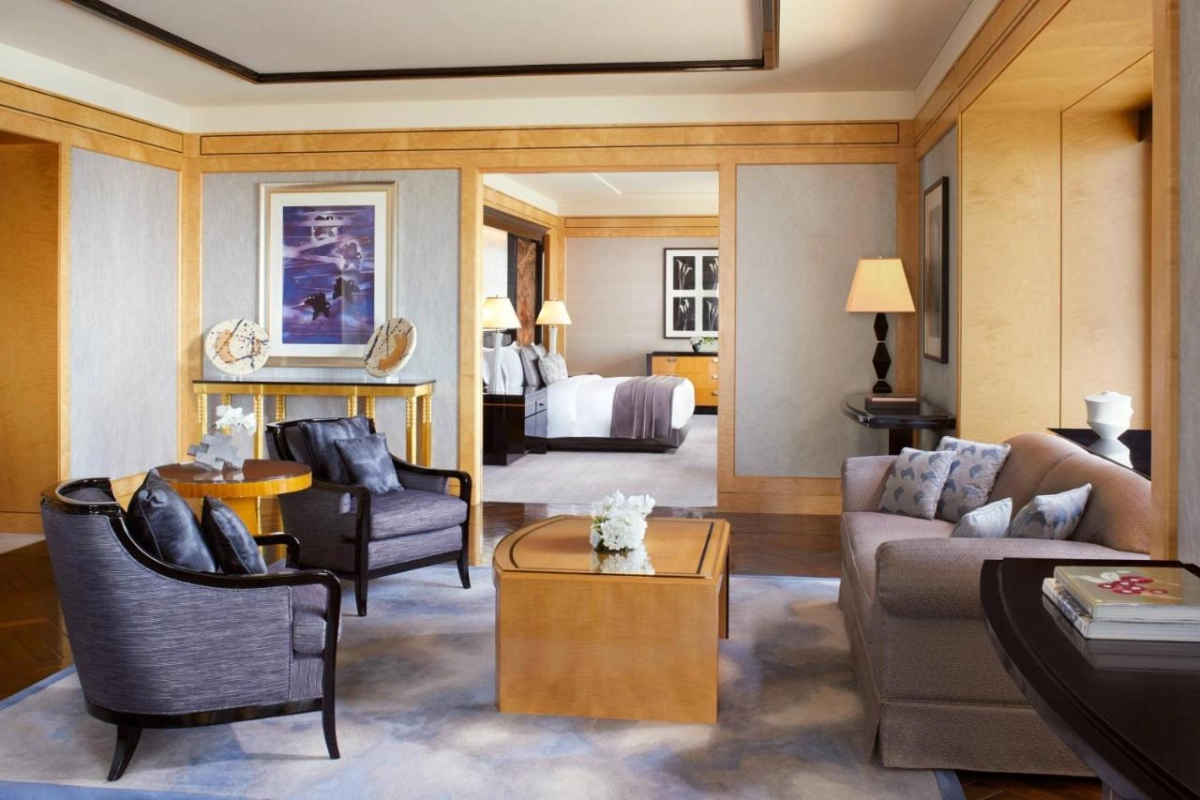 The Ritz-Carlton Tokyo - Hotel Photo 10