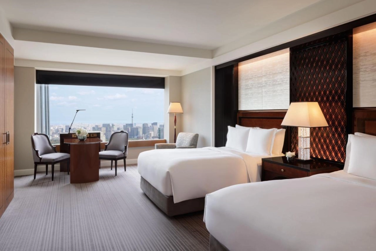 The Ritz-Carlton Tokyo - Hotel Photo 11