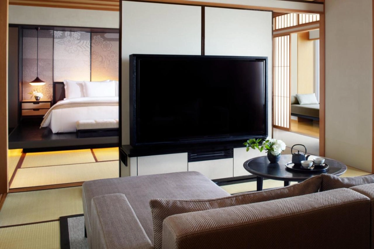 The Ritz-Carlton Tokyo - Hotel Photo 21