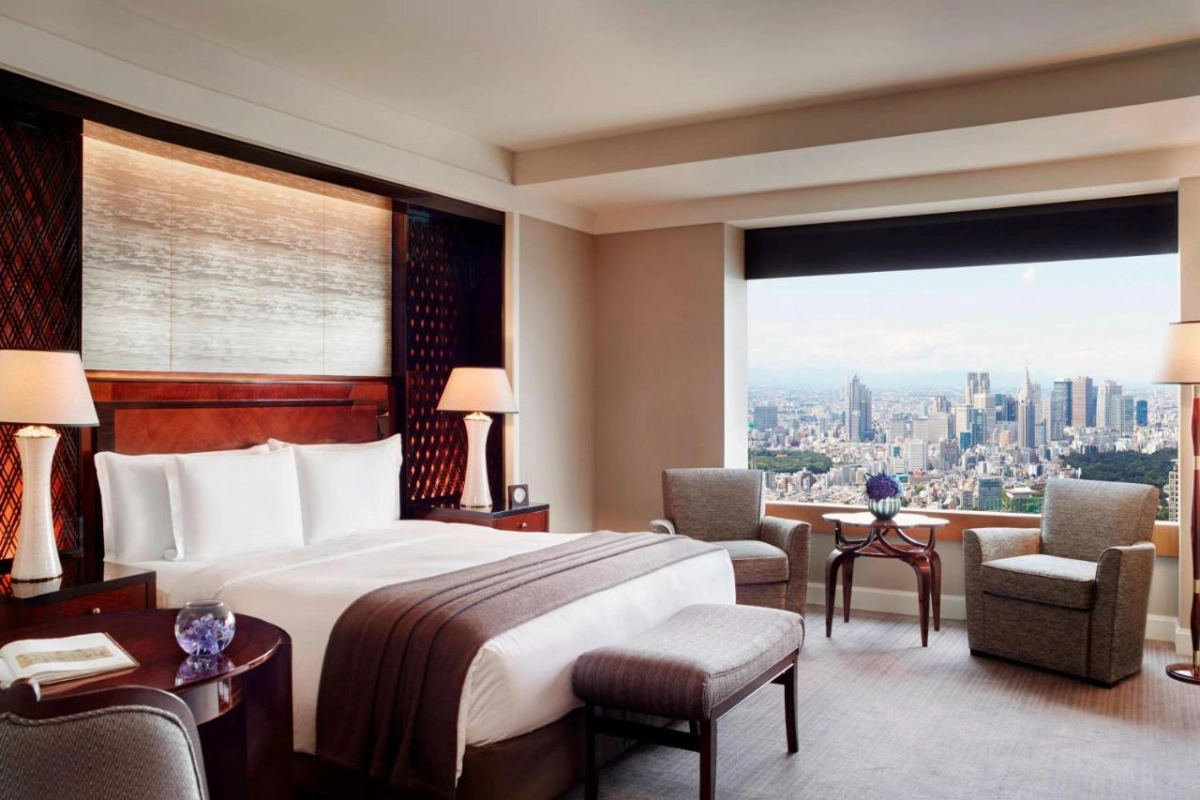 The Ritz-Carlton Tokyo - Hotel Photo 26
