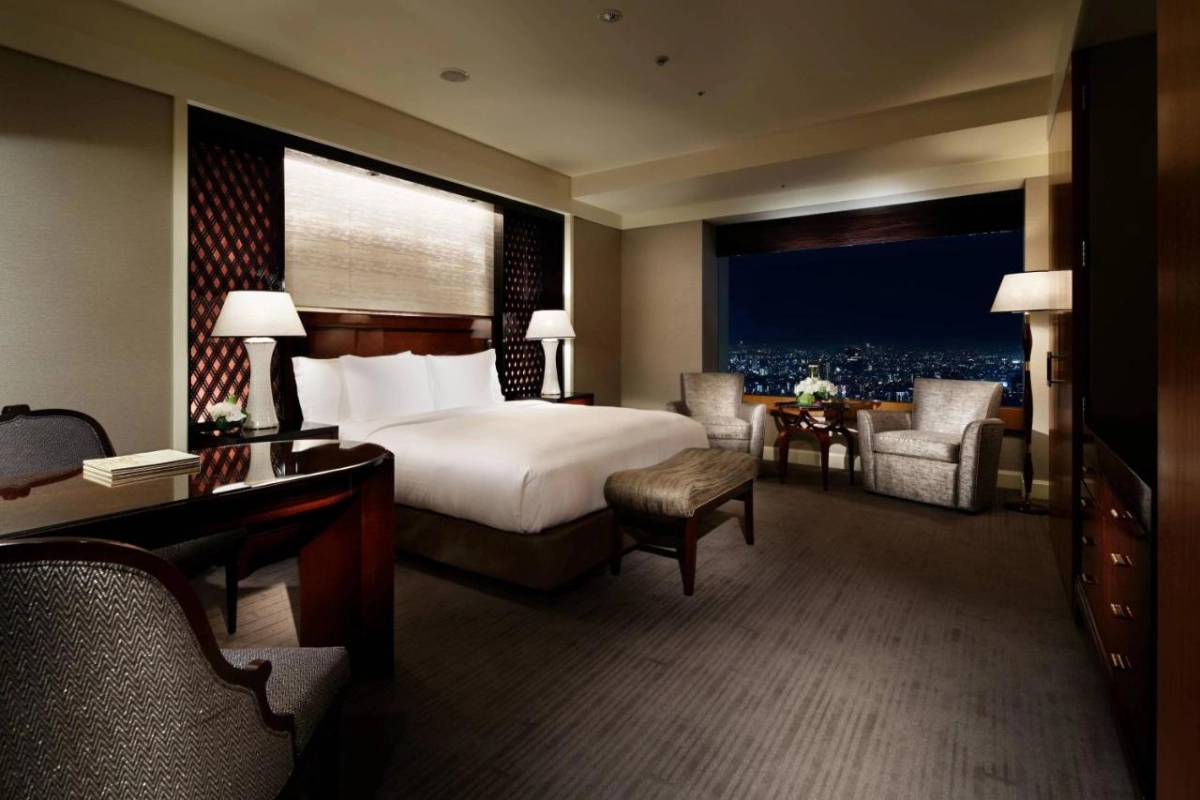 The Ritz-Carlton Tokyo - Hotel Photo 27