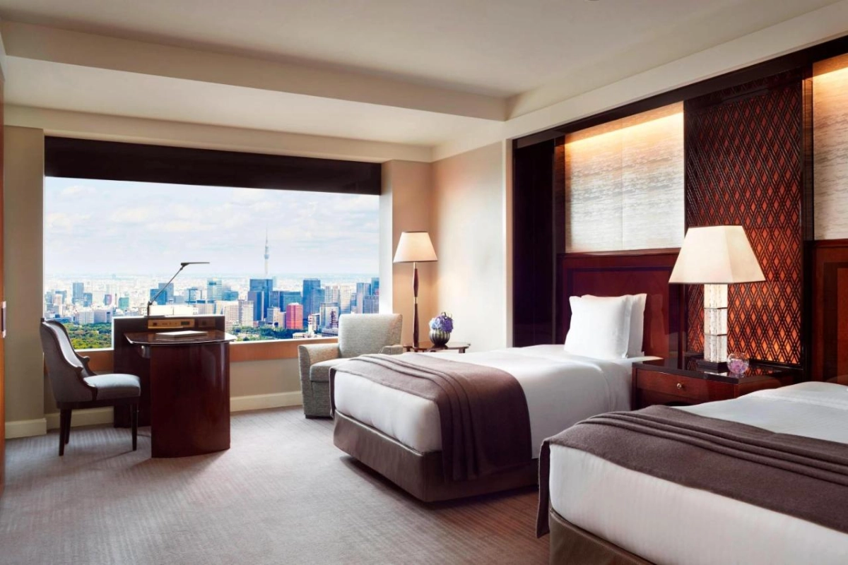 The Ritz-Carlton Tokyo - Hotel Photo 28