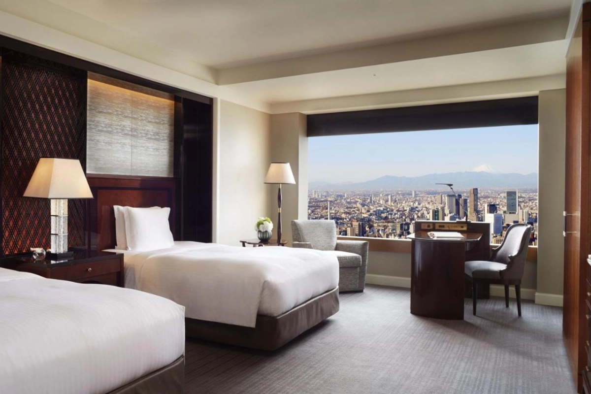 The Ritz-Carlton Tokyo - Hotel Photo 30