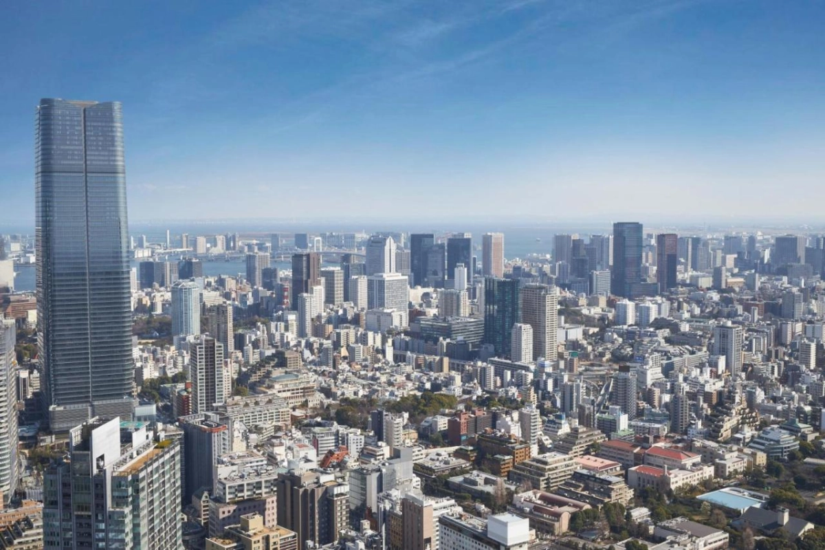 The Ritz-Carlton Tokyo - Hotel Photo 35