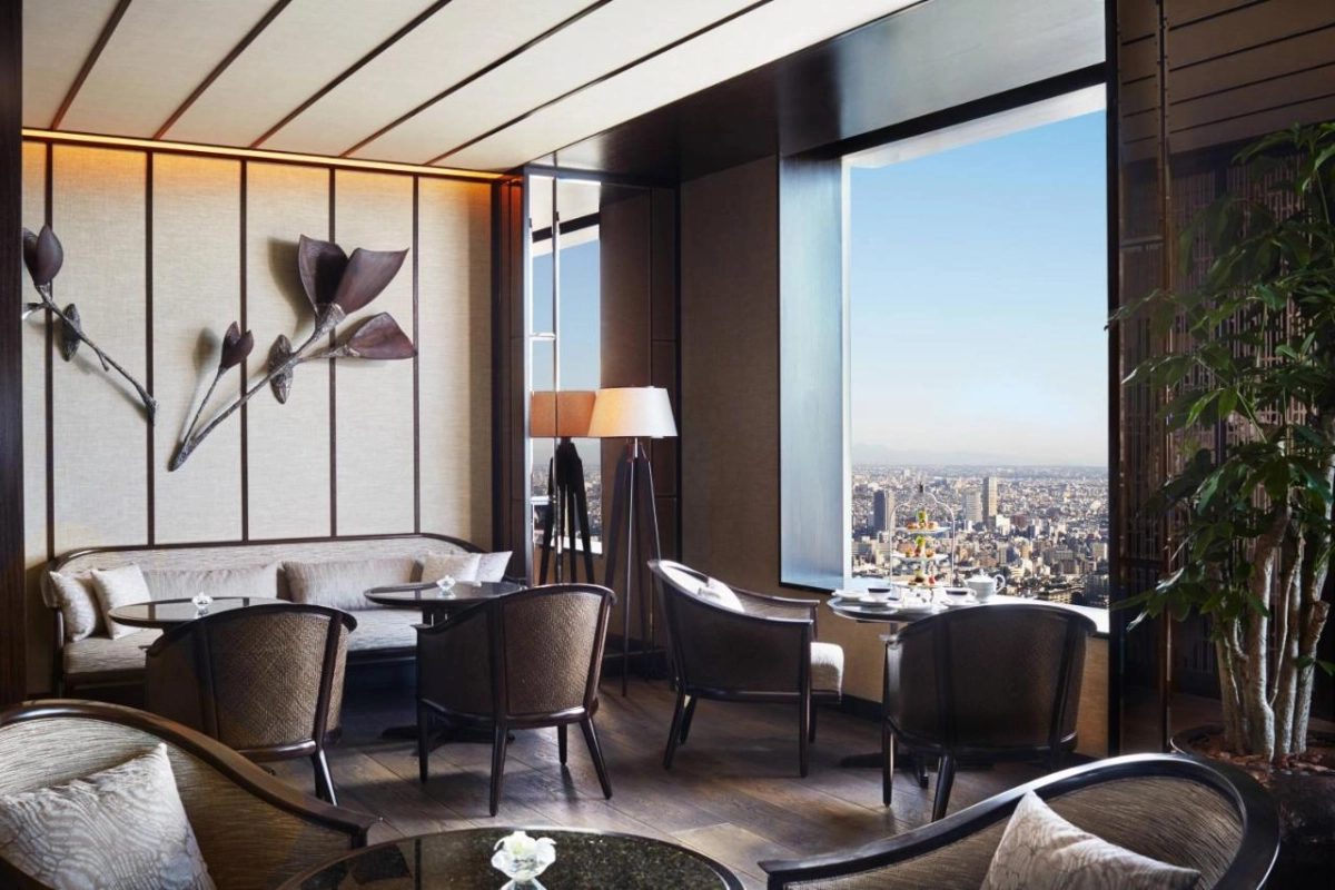 The Ritz-Carlton Tokyo - Hotel Photo 38