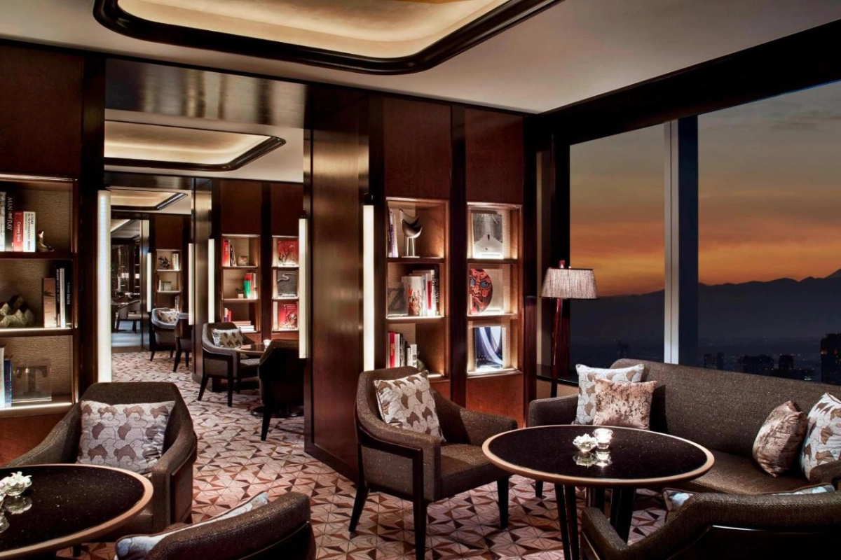 The Ritz-Carlton Tokyo - Hotel Photo 39