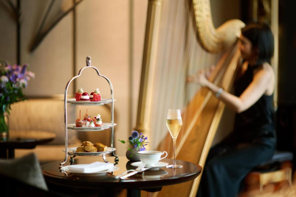 The Ritz-Carlton Tokyo - Hotel Photo 40