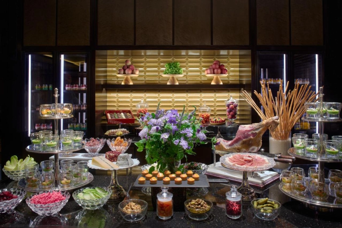 The Ritz-Carlton Tokyo - Hotel Photo 42