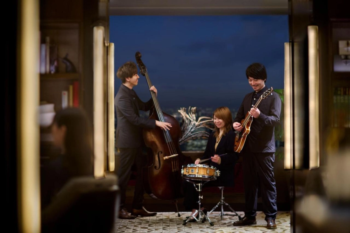 The Ritz-Carlton Tokyo - Hotel Photo 44