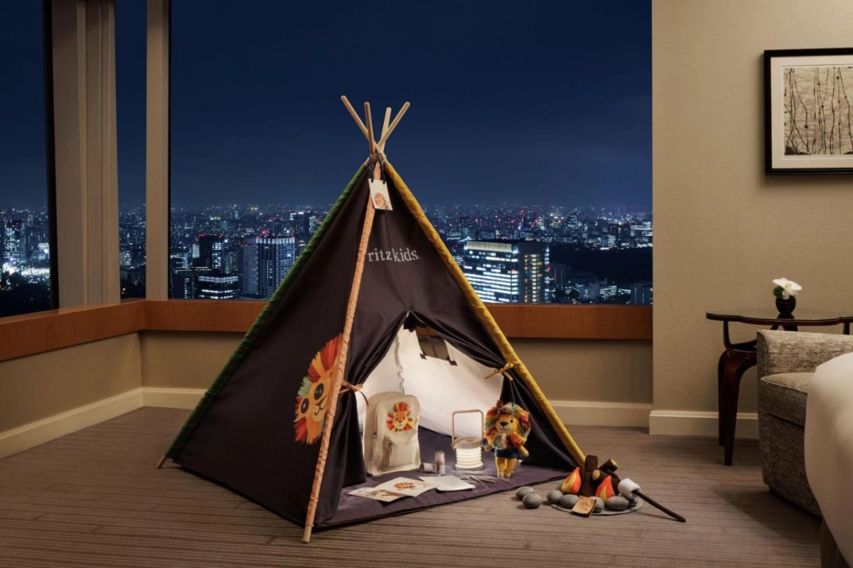 The Ritz-Carlton Tokyo - Hotel Photo 45