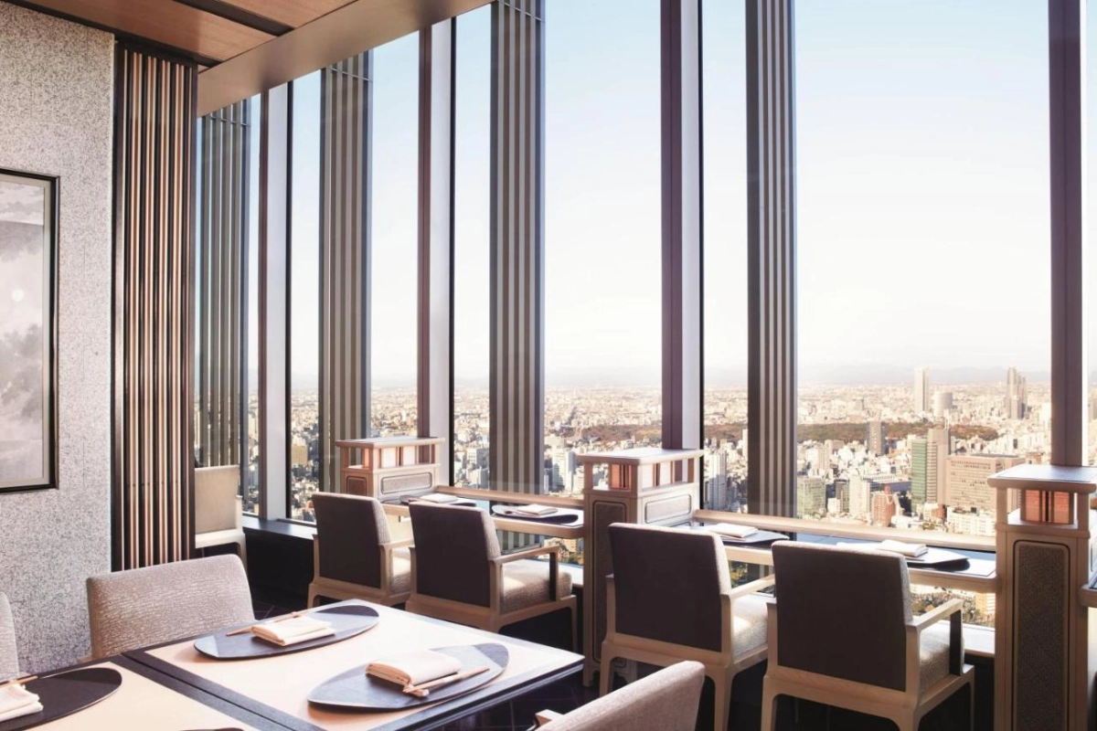 The Ritz-Carlton Tokyo - Hotel Photo 47