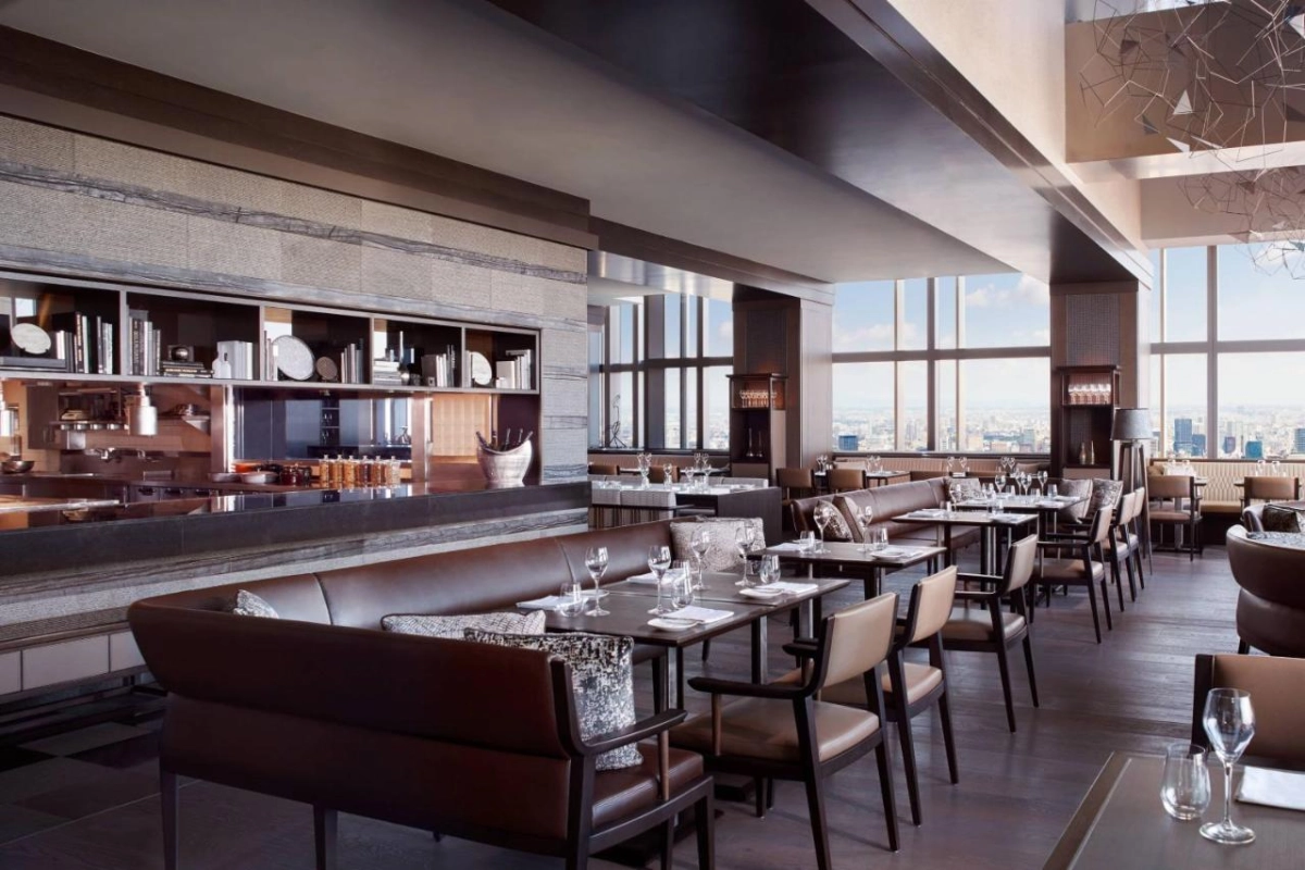 The Ritz-Carlton Tokyo - Hotel Photo 48