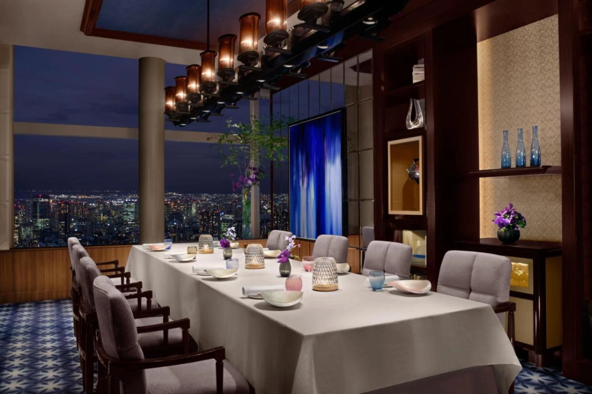 The Ritz-Carlton Tokyo - Hotel Photo 50