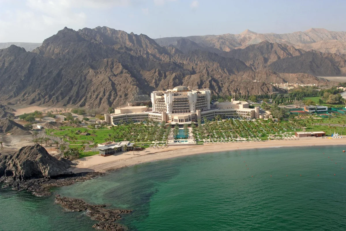 Al Bustan Palace a Ritz-Carlton Hotel - Hotel Photo 1