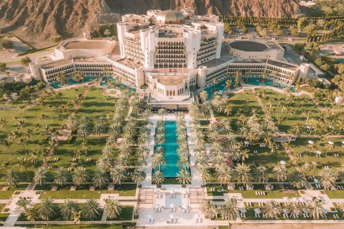 Al Bustan Palace a Ritz-Carlton Hotel - Hotel Photo 2