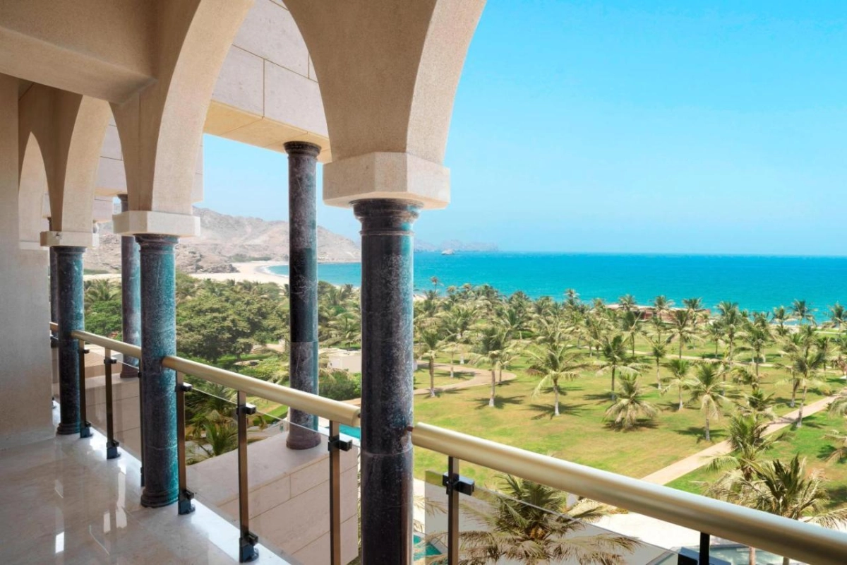 Al Bustan Palace a Ritz-Carlton Hotel - Hotel Photo 24